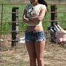 Phil Flash Karisweets Set 039 Country Girl Cut Offs 039 003