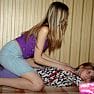 LauraLovesKatrina Laura And Katrina Gentle Massage Both Gentle Massage006