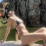 Ginger Banks Onlyfans 2019 09 15   Fun Day At The Lake With My Hot Friends And Sister