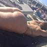 Paige Turnah Onlyfans 2016 11 11 Beach Booty Baby