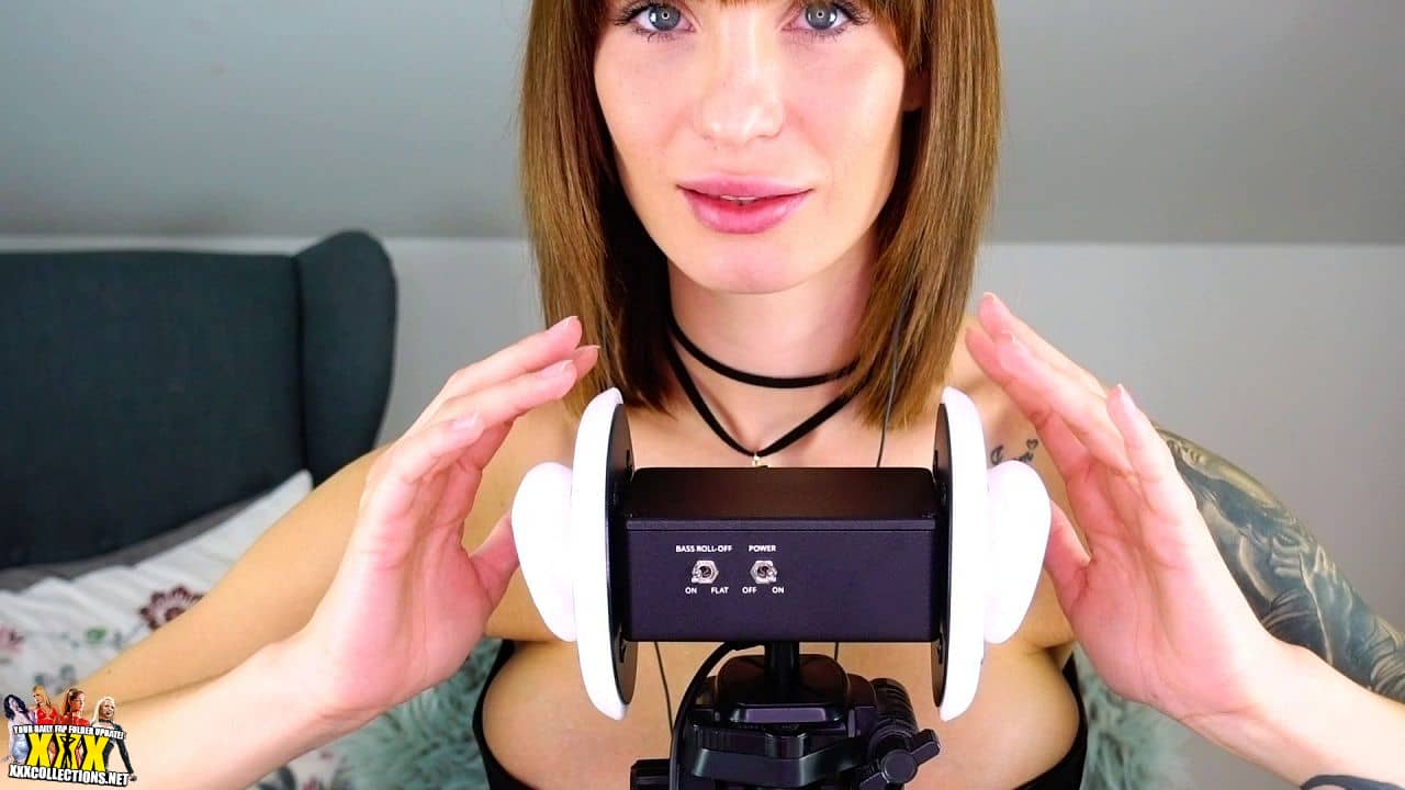 ASMR Amy Patreon EARGASM EARLICKING EAREATING Video mp4 0000.