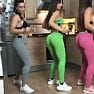 Yaela Vonk Fit Girls Tease Video webm 