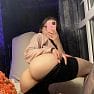 Ellieleen1 OnlyFans 2020 04 21 Even tho i was feeling like shit all day i got my armchair d 7