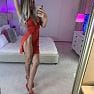 Maya Di Onlyfans 2019 10 19Lady in red 3