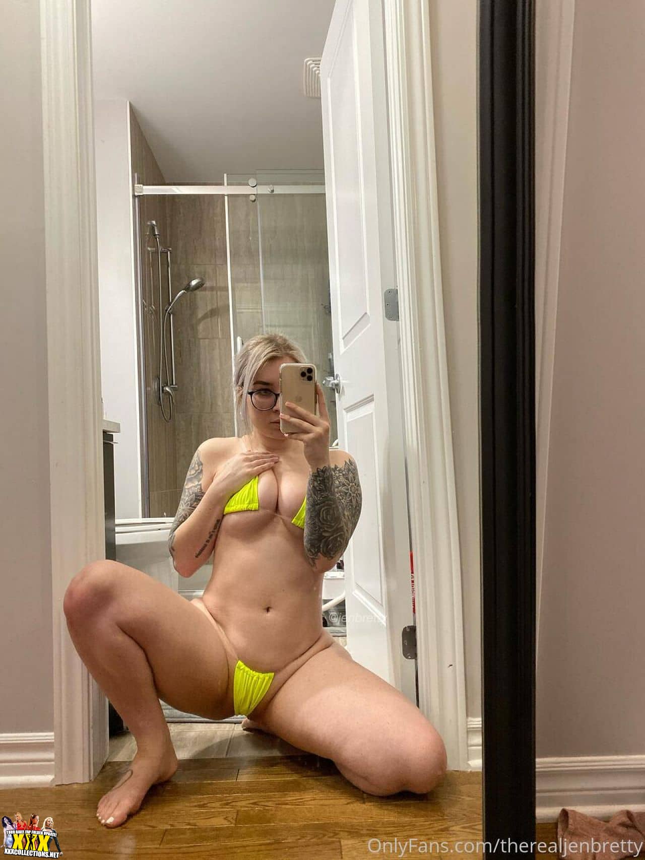Jen Bretty OnlyFans Pictures Complete Siterip Jen Bretty OnlyFans Video 001...
