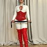 Mistress Ezada Sinn OnlyFans 2018 10 18 Yesterday I wore for the first time My new white latex catsu 5865454