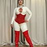 Mistress Ezada Sinn OnlyFans 2018 10 18 Yesterday I wore for the first time My new white latex catsu 9912931