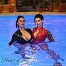 Mistress Ezada Sinn OnlyFans 2019 03 31 The fun We had in Glamy Anya s heated pool the other day We  8551263