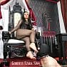 Mistress Ezada Sinn OnlyFans 2019 04 21 There is no better place than to be under My feet  I dream t 1452435