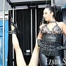 Mistress Ezada Sinn OnlyFans 2020 05 26 My chattel is suspended by his ankles high above his massive 3151x23