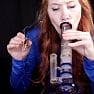 ASMR Ginger Patreon 20200120 19425640 Bong and Orbs August 2019 Video mp4 0003