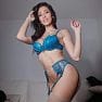 Clea Gaultier OnlyFans 20 01 2020 Blue lingerie you like it tu aimes cet ensemble bleu 1200x1600 4179c 4