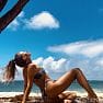 Lena Nicole OnlyFans 2020 06 08 Sexy moments in the sunshine yoga salt water and blue skies  1889x11