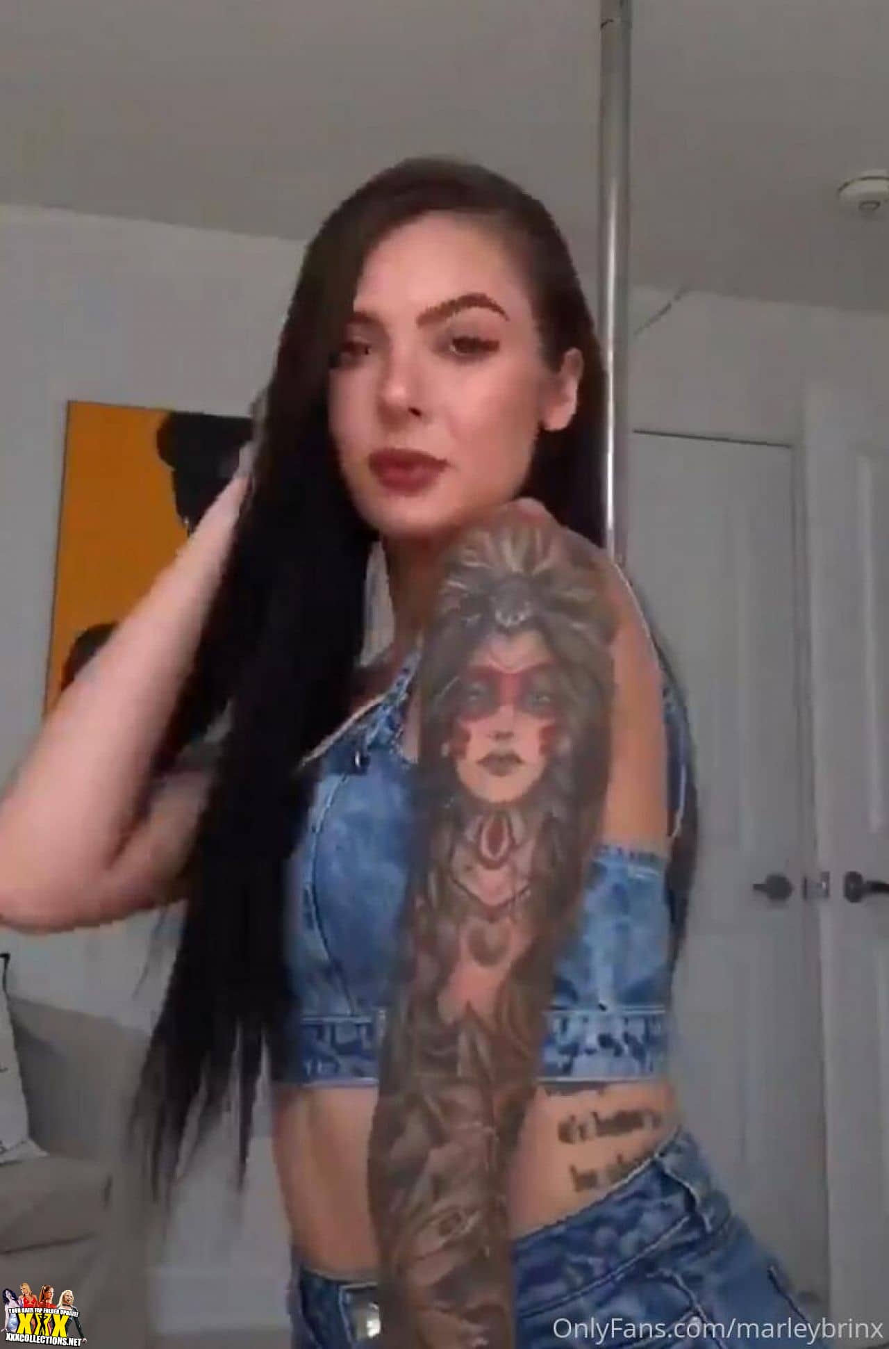 Marley Brinks