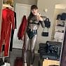 20 04 21 19965205 02 Got this new spandex catsuit today  Its so shiny Youd almost think its   1536x2048