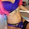 Mia Maffia OnlyFans 19 05 11 4312539 01 My tits and bulge look pretty in purple lingerie 1836x3264