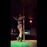 Amanda Verona Valora OnlyFans 02 04 2020 Stripper Pole No Nudity Video mp4 0001