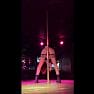 Amanda Verona Valora OnlyFans 02 04 2020 Stripper Pole No Nudity Video mp4 0002