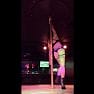 Amanda Verona Valora OnlyFans 02 04 2020 Stripper Pole No Nudity Video mp4 0018