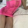 FootBaddie OnlyFans footbaddie 09 01 2020 18411887 How does this right pink dress make you feel