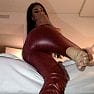 Evil Woman OnlyFans 19 07 09 5410594 01 Red leather leggins 738x646