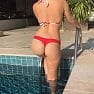 Elle Knox OnlyFans 17 12 21 900657 02 Some pool shots 750x1334