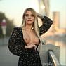 Julia Abrams OnlyFans 20 01 18 11829227 08 Walk at sunrise with a sexy blonde in the center of Moscow 3840x2560
