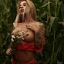Julia Abrams OnlyFans 20 01 30 12556453 04 Slow undressing Juju Brais in corn  It was one of the coldest summer days    1440x2160
