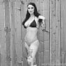 Natasha Kirsten OnlyFans 20200614 47254266 full black and white bikini set  self shot 
