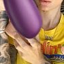 Goddess Harley OnlyFans 20 08 01 dm 01 I got this giant dildo and I enjoyed spreading my legs and taking as much o   1117x2419