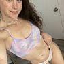 SecretLittle OnlyFans 20 07 24 28182460 01 I tiedyed this bra myself Isnt it adorable 2316x3088
