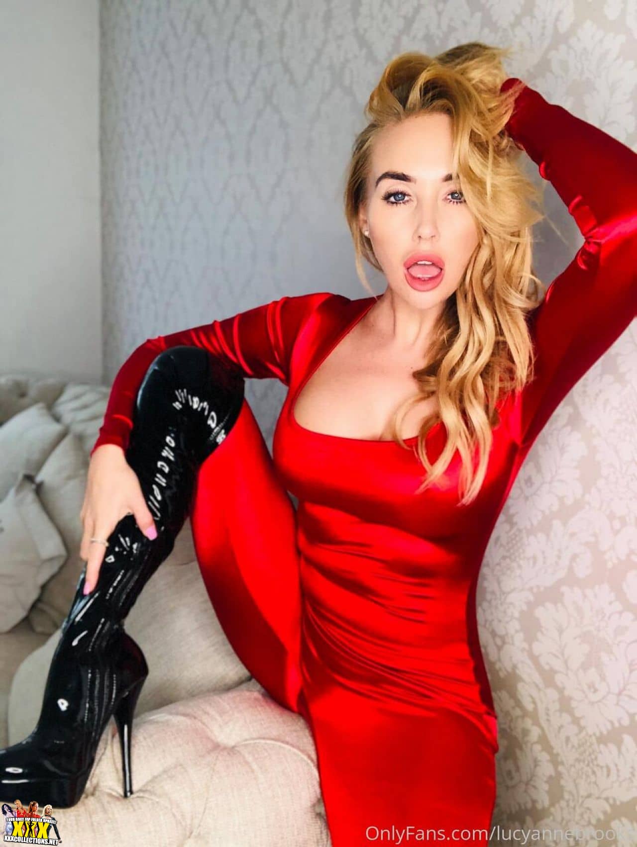 Anne brook onlyfans lucy Lucy Anne