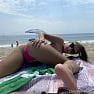 Gia Derza OnlyFans 2020 08 19   Beach days are the best days