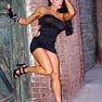 Samantha Kelly OnlyFans Topless Lil Black Dress 7