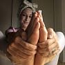 Alya Feets OnlyFans 190429 6357401 Night mask and cute toes