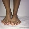 Alya Feets OnlyFans 190507 6577496 My sexy feet with jewelry
