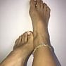 Alya Feets OnlyFans 190507 6577519 My sexy feet with jewelry