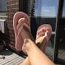 Alya Feets OnlyFans 190604 7301701 Sun out toes out