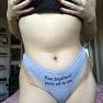 AvalonHopeOfficial OnlyFans 20200731 89768043 Favourite pair of panties