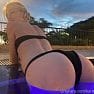 Karneli Bandi OnlyFans 2020 06 26   chill in pool with me