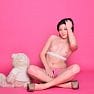 Silver Angels Valensiya Pink Set 001 049