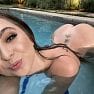 Riley Reid OnlyFans 20 10 09 42414513 13 Pussy pool play Couldnt resist but to be a little slut in the pool I   1536x2048