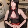 EmiiGotchi OnlyFans emiigotchi 2020 08 07 94050801 Tifa has a present for you I hope you all like this out
