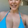 Angela White OnlyFans NEW Blowjob and Tittyfuck in an Outdoor Shower Watch the water dr 624x1232 Premium Video mp4 
