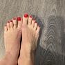 LiseySweet OnlyFans 29 11 2020Feet and red toes3024x4032 d09f