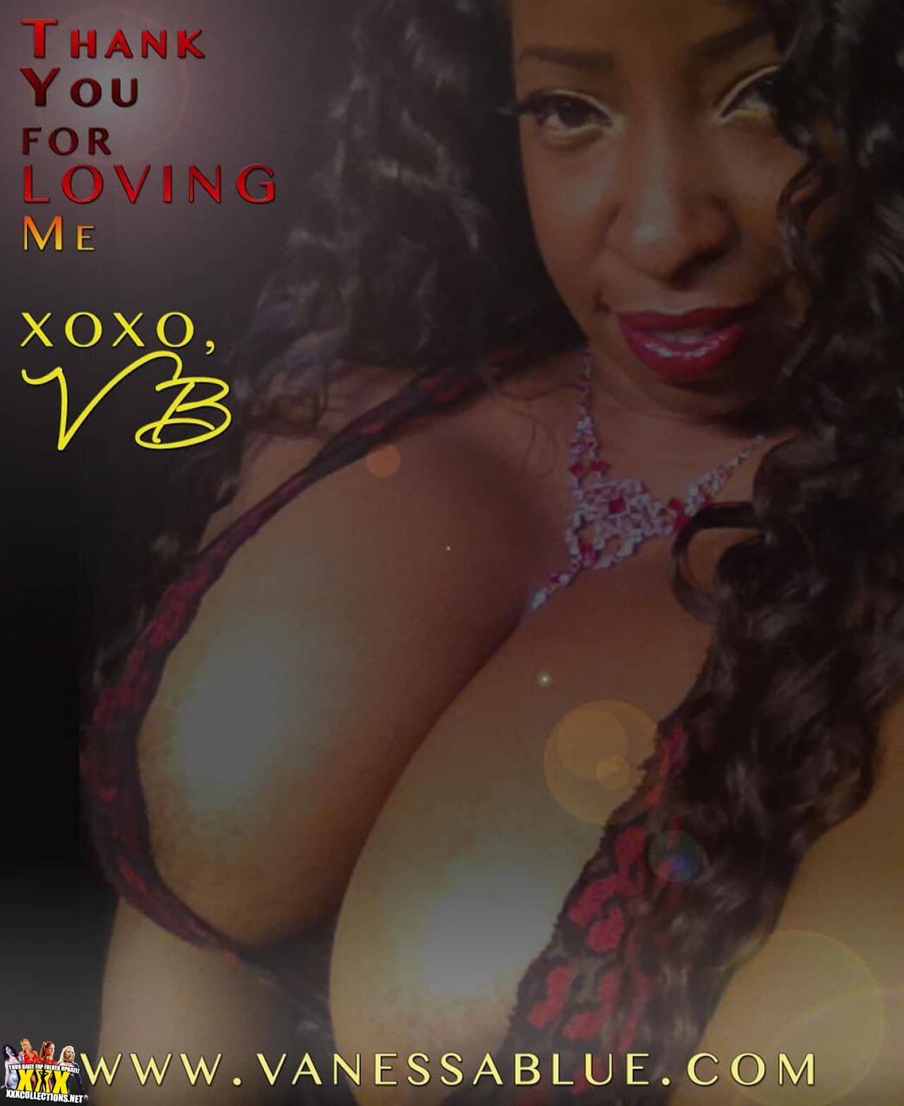 Fall in Love with Vanessa Blue's Exquisite Curves in This Gallery