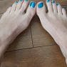 Blanche Bradburry OnlyFans 20 10 25 62815186 02 My feet nails color 1960x4032
