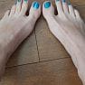 Blanche Bradburry OnlyFans 20 10 25 62815186 03 My feet nails color 1960x4032
