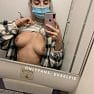 EvaElfie OnlyFans evaelfie 2020 08 11 96315109 Public nude in the airplane