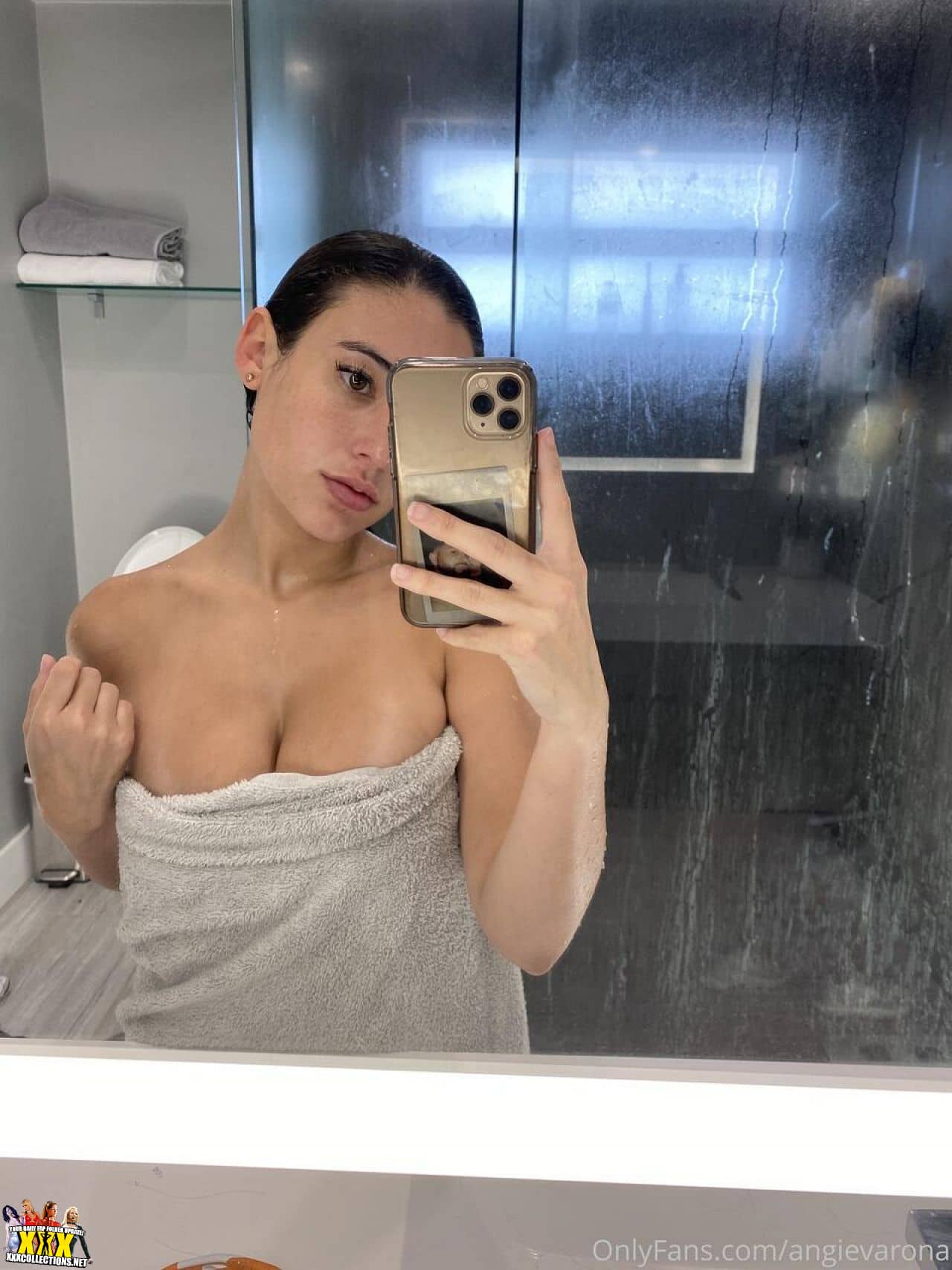 Angie varona only fans naked